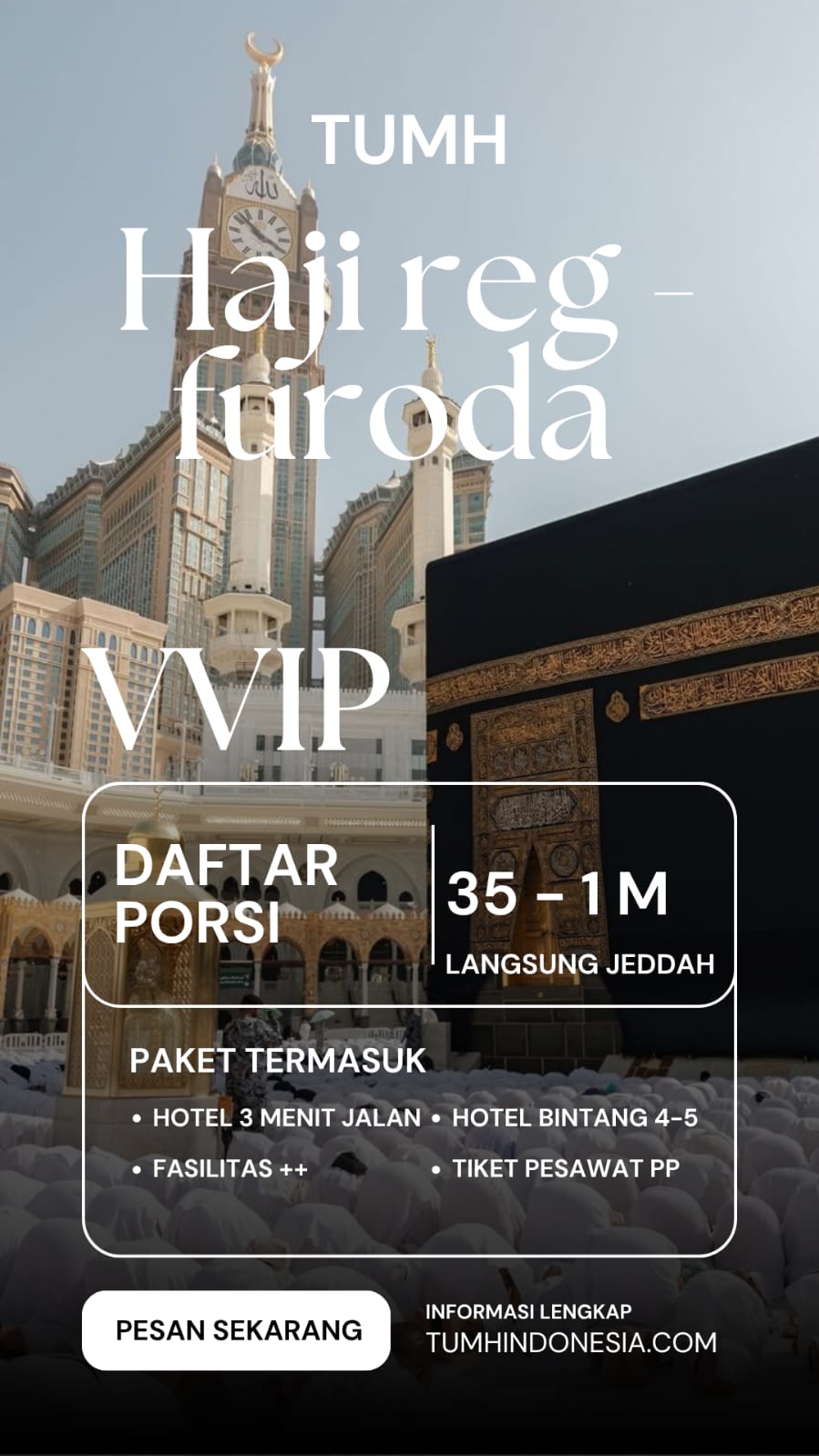 Paket Haji